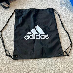 NWOT Adidas Drawstring Backpack